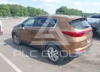 2017 KIA Sportage фото