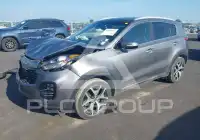 2017 KIA Sportage фото