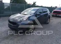 2017 KIA Sportage фото