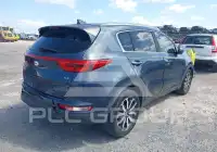 2017 KIA Sportage фото