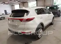 2017 KIA Sportage фото