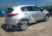 2017 KIA Sportage фото