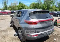 2017 KIA Sportage photo