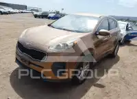2017 KIA Sportage фото
