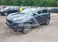 2017 KIA Sportage photo