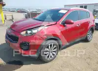 2017 KIA Sportage фото
