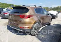 2017 KIA Sportage фото