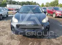 2017 KIA Sportage фото