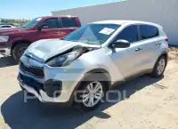 2017 KIA Sportage фото