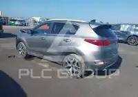 2017 KIA Sportage фото