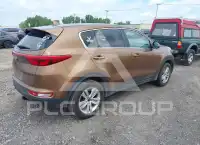2017 KIA Sportage photo