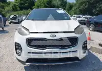 2017 KIA Sportage фото