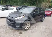 2017 KIA Sportage фото