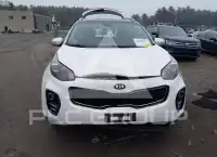 2017 KIA Sportage фото
