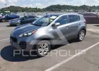 2017 KIA Sportage фото