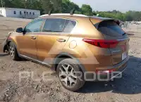 2017 KIA Sportage фото