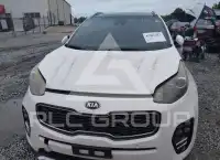 2017 KIA Sportage photo