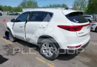 2017 KIA Sportage фото