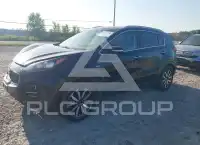 2017 KIA Sportage фото