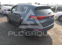 2017 KIA Sportage фото