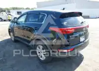 2017 KIA Sportage photo