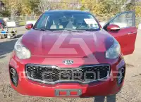 2017 KIA Sportage photo