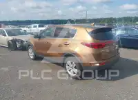 2017 KIA Sportage фото