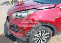 2017 KIA Sportage фото
