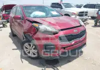 2017 KIA Sportage фото