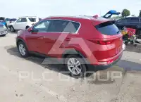 2017 KIA Sportage фото
