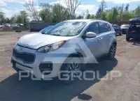 2017 KIA Sportage фото