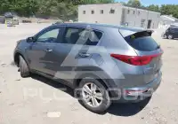 2017 KIA Sportage фото