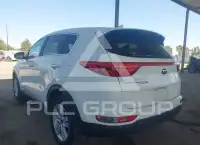 2017 KIA Sportage фото