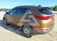 2017 KIA Sportage фото