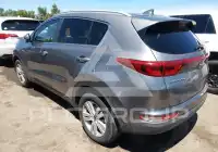 2017 KIA Sportage фото