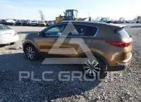 2017 KIA Sportage фото