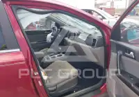 2017 KIA Sportage фото