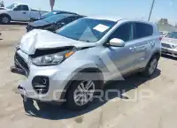 2017 KIA Sportage photo