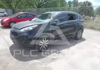 2017 KIA Sportage фото