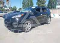 2017 KIA Sportage фото
