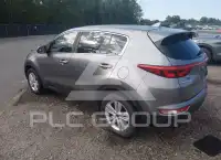 2017 KIA Sportage фото