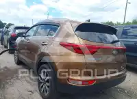 2017 KIA Sportage photo