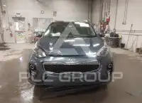 2017 KIA Sportage фото