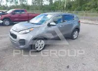 2017 KIA Sportage фото