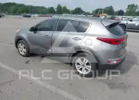 2017 KIA Sportage фото