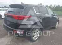 2017 KIA Sportage фото