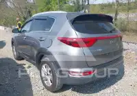 2017 KIA Sportage photo