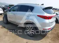 2017 KIA Sportage фото