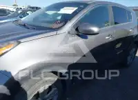 2017 KIA Sportage photo