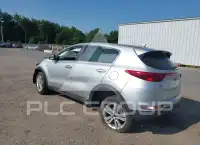 2017 KIA Sportage фото